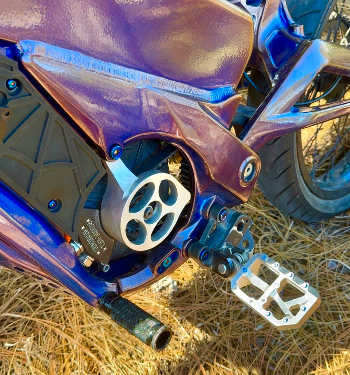 Motor Cover Surron/Eride/Talaria