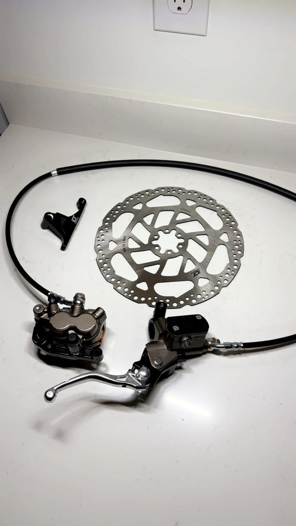 EMOTO BRAKES
