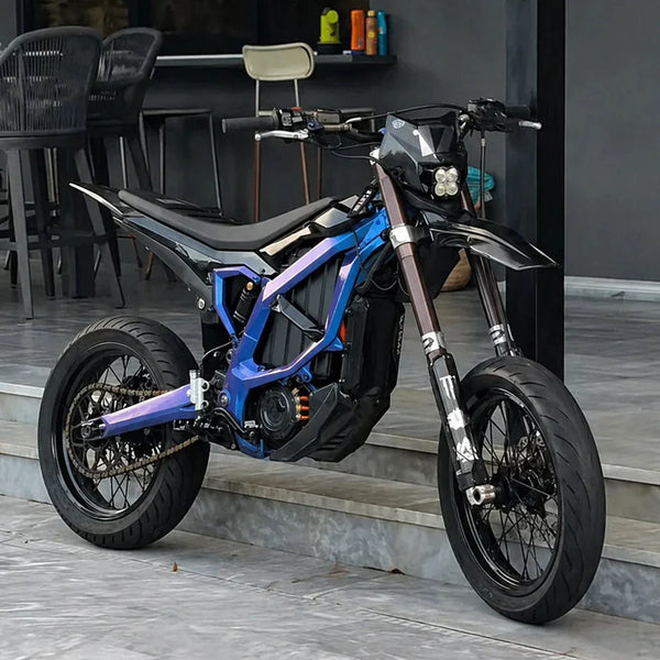 PAINTED FRAME GAURDS