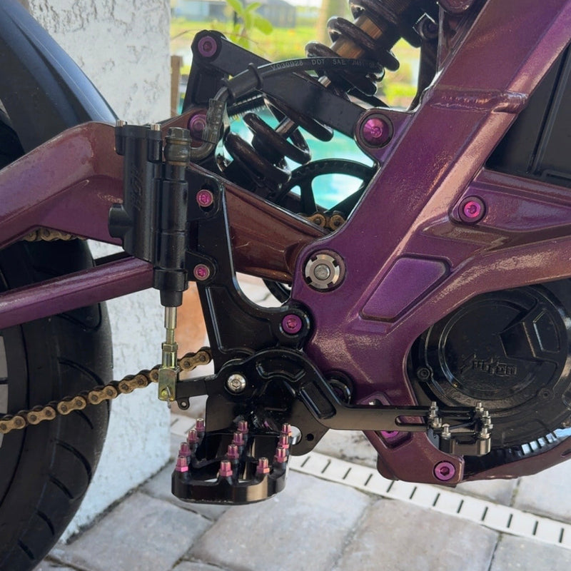 Astroemoto  FootBrake