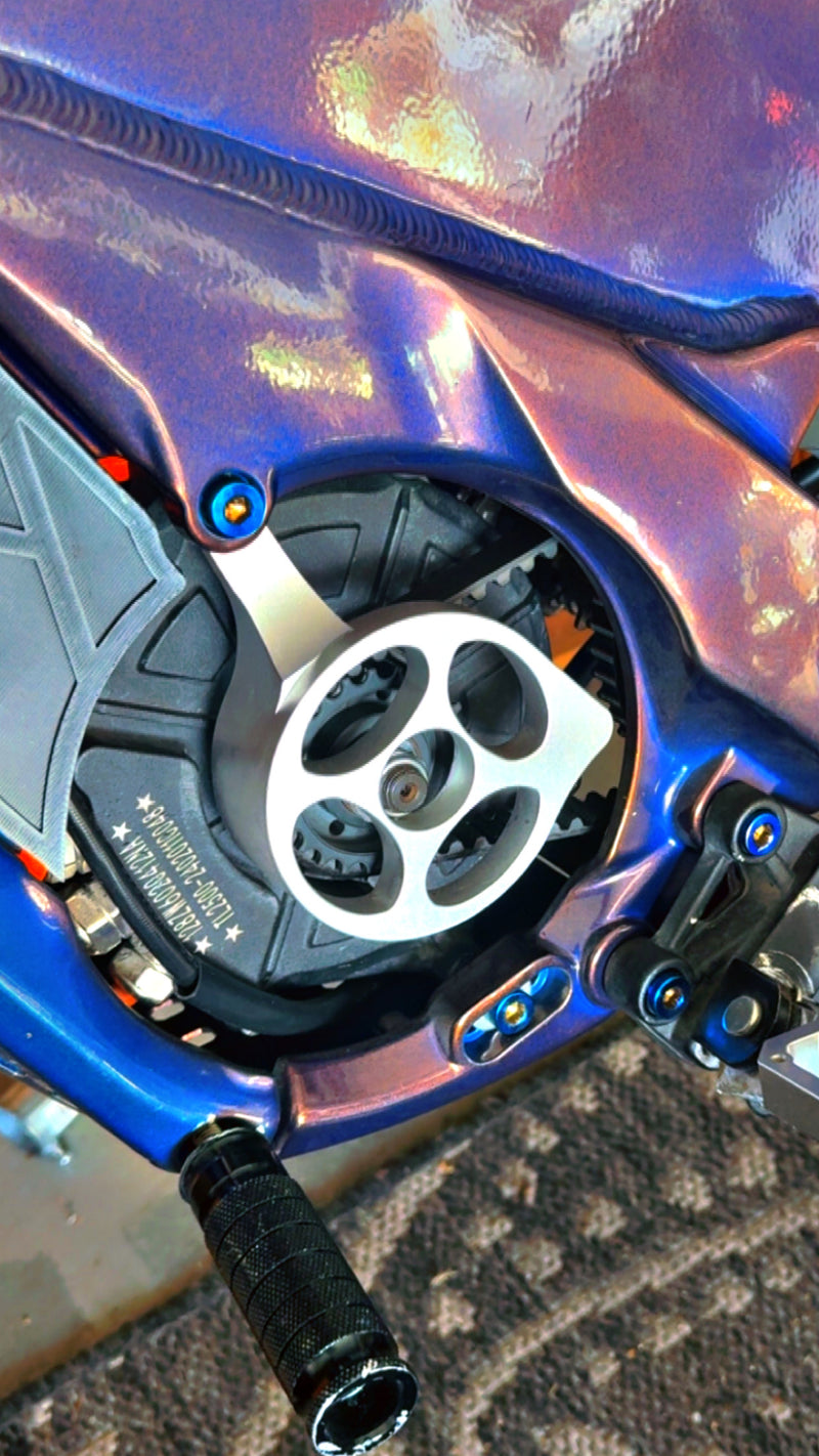 Astroemoto Metal Motor Covers