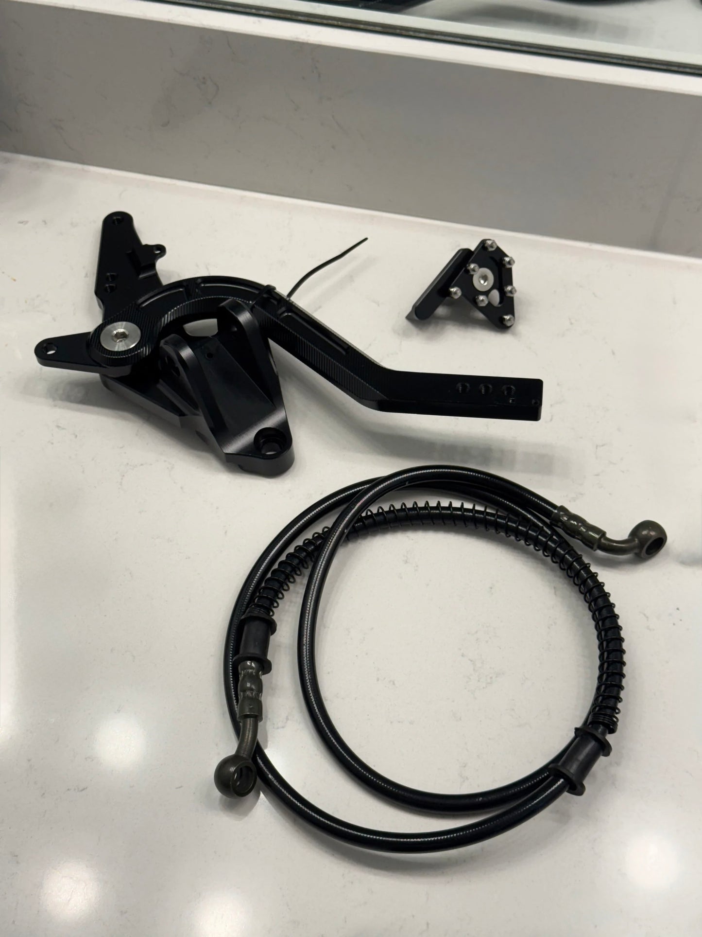 Surron LBX Footbrake