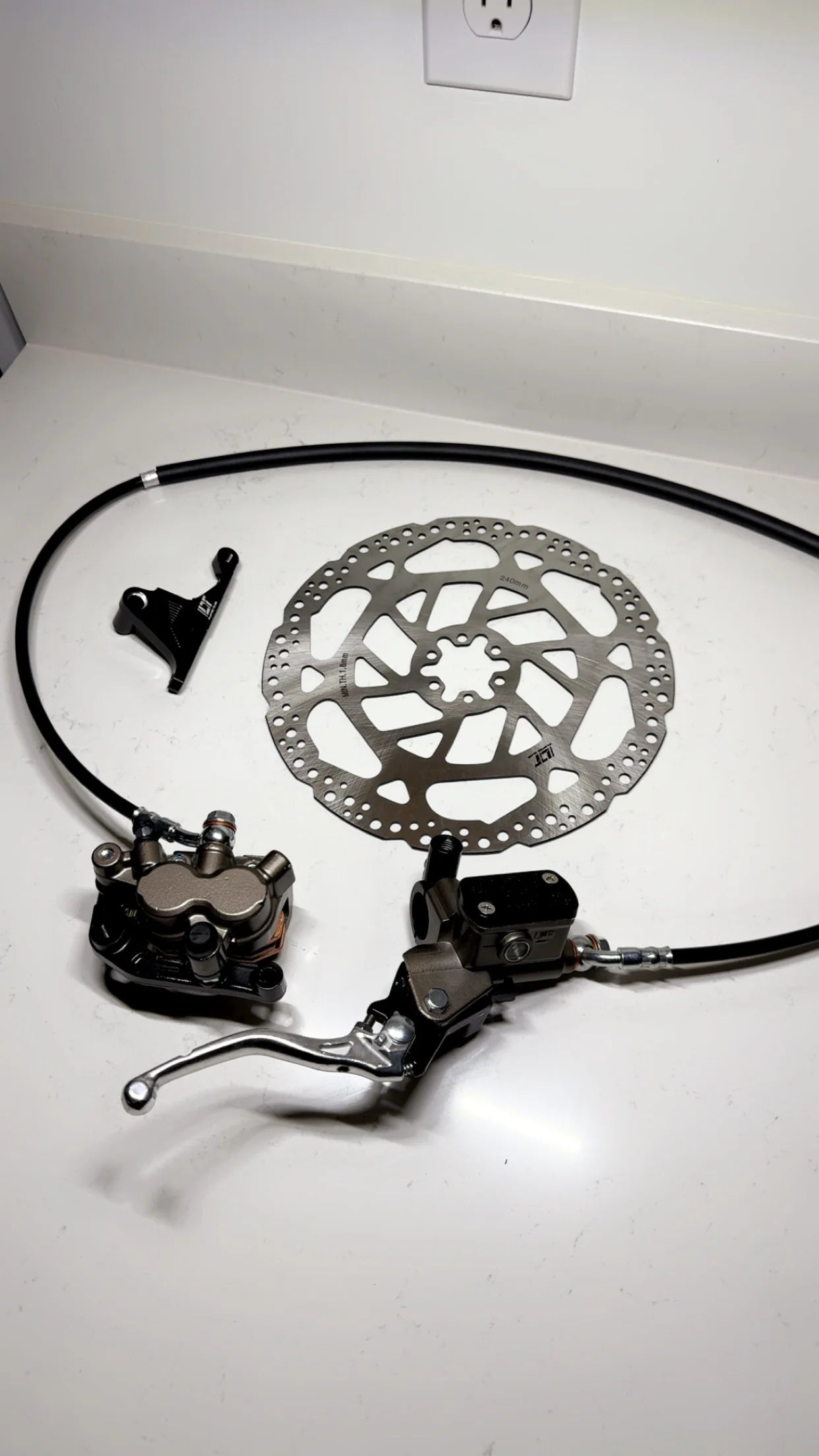 Surron LBX Ultra Bee Brake