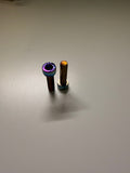 Throttle Titanium Bolts (set of 2) (Limited Edition Color)