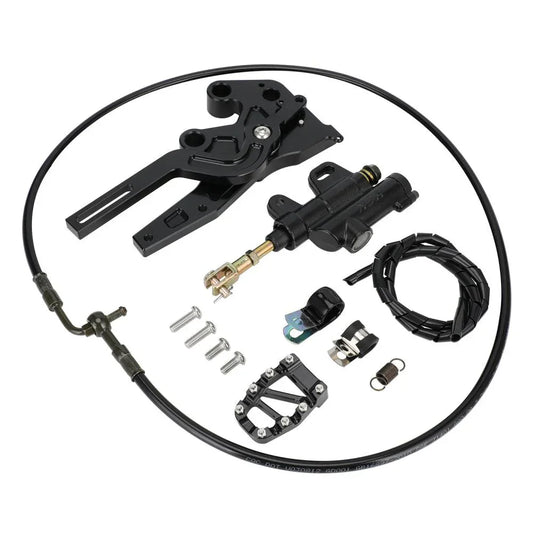 Astroemoto Surron Lbx/Eride Pro FootBrake Kit