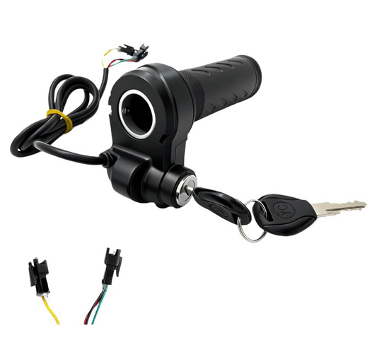 Ridstar Plug And Play Full Twist Throttle