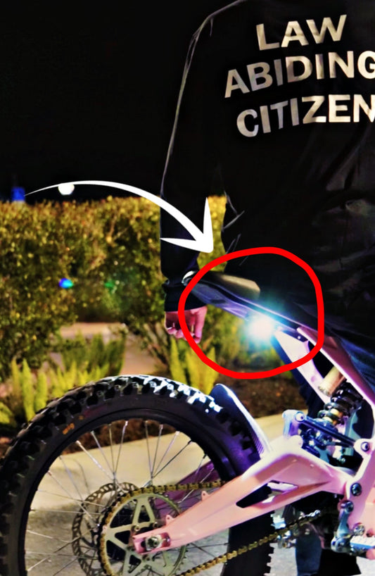 AstroMoto Rock Lights 3 Pack Share With Your Friends!