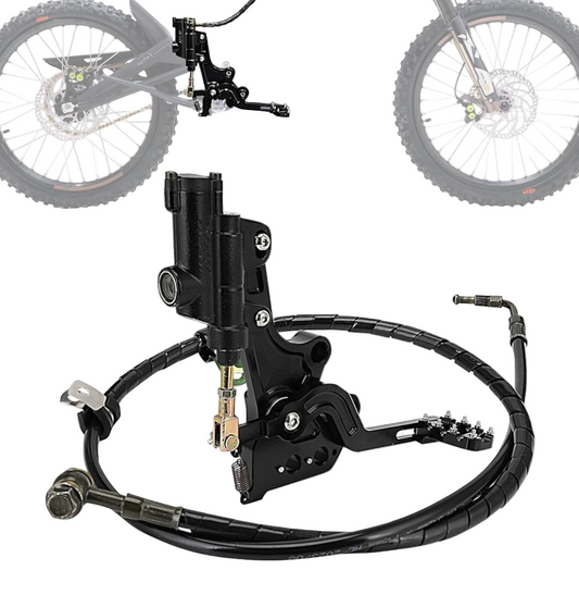 AstroMoto FootBrake For Any Emoto