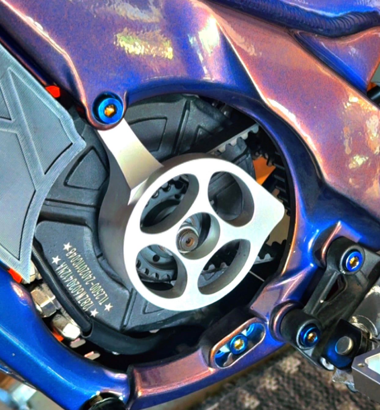 ASTROEMOTO MOTOR COVER