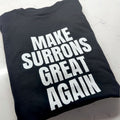 MASA BLACK LONG SLEEVE